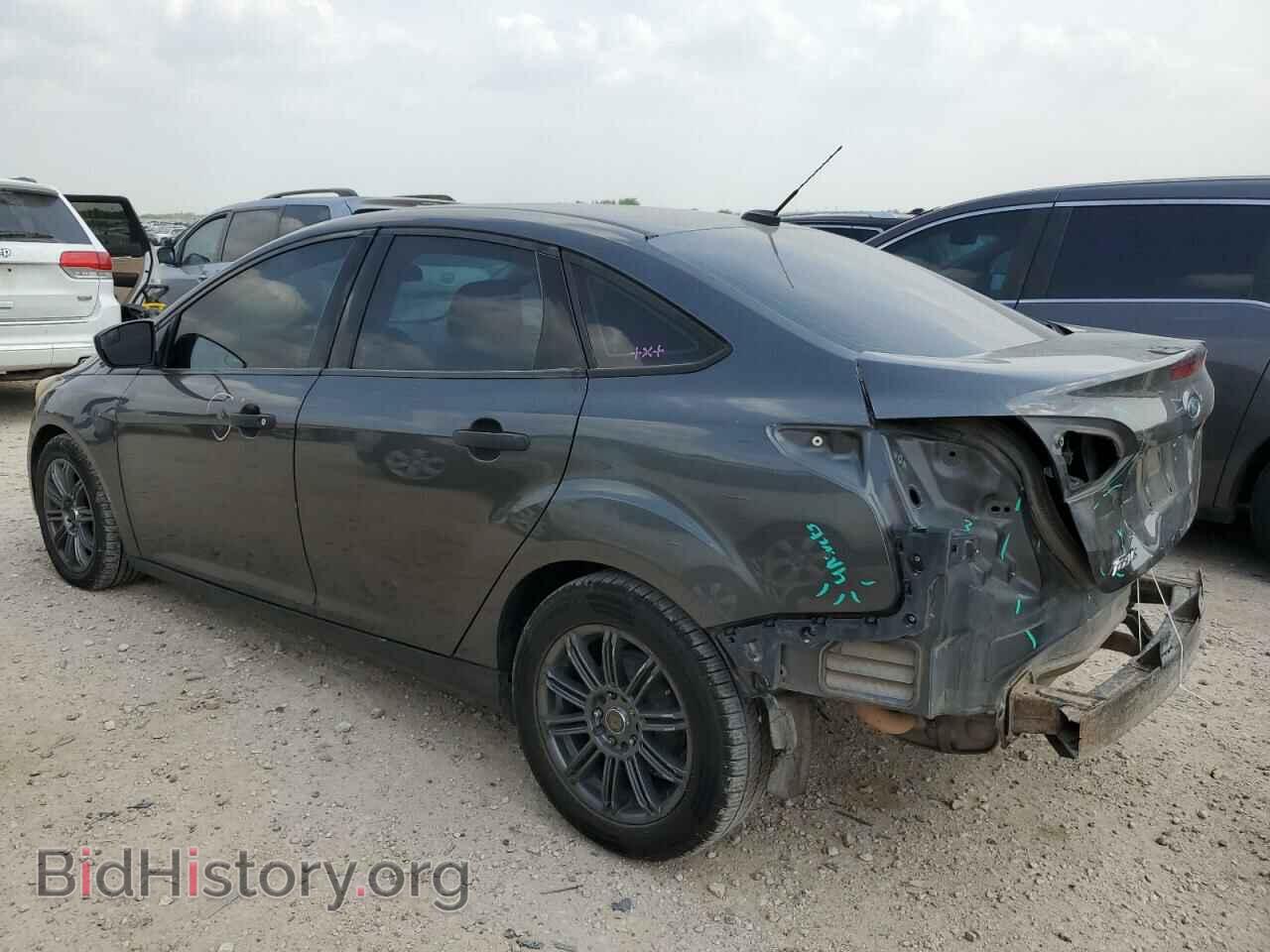 2017 FORD FOCUS - VIN: 1FADP3E2XHL205141 - Фото 2