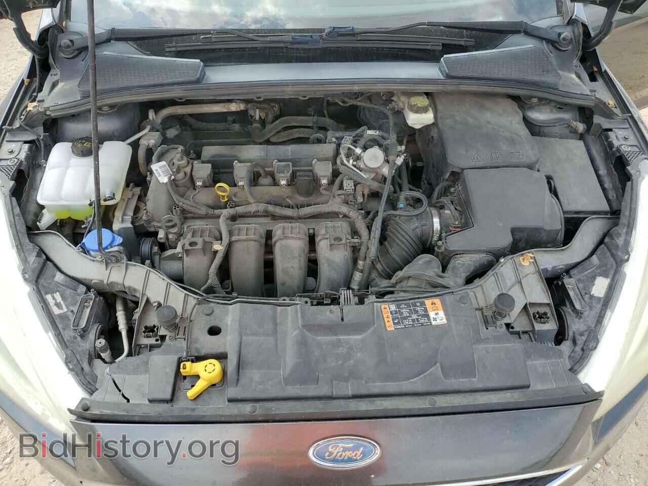 2017 FORD FOCUS - VIN: 1FADP3E2XHL205141 - Фото 11