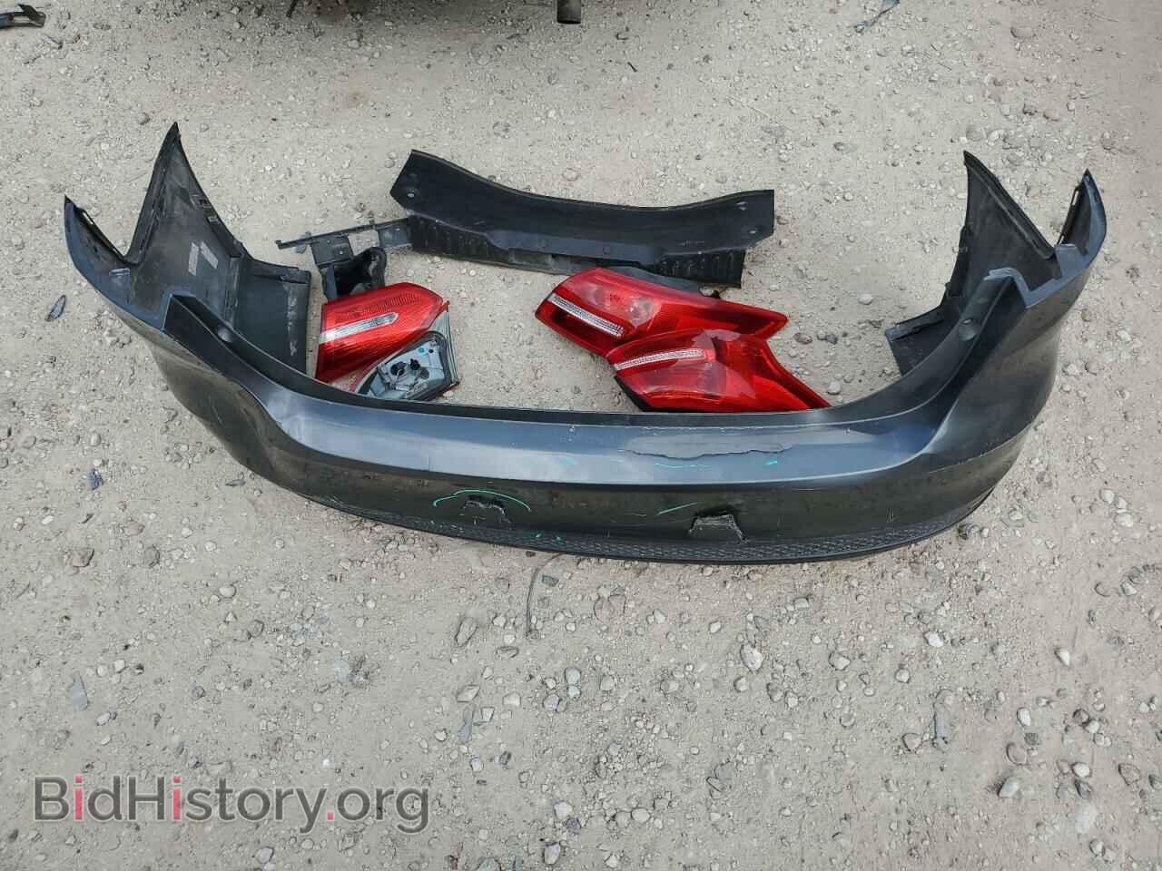 2017 FORD FOCUS - VIN: 1FADP3E2XHL205141 - Фото 12