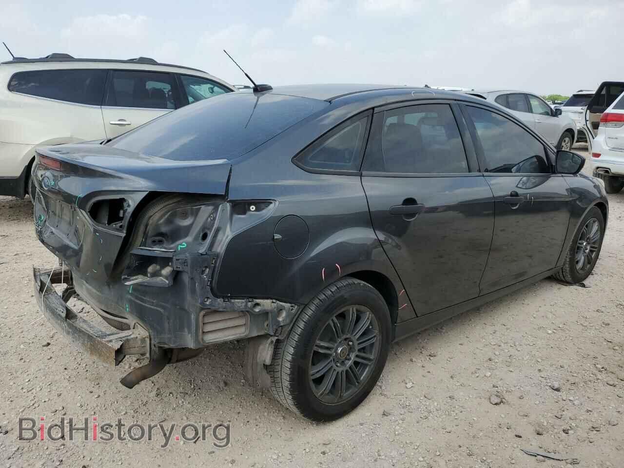 2017 FORD FOCUS - VIN: 1FADP3E2XHL205141 - Фото 3