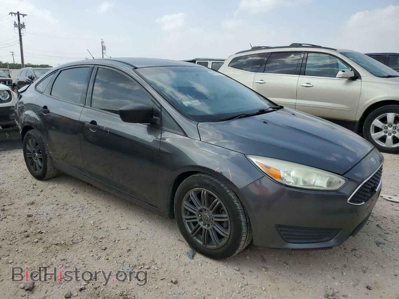 2017 FORD FOCUS - VIN: 1FADP3E2XHL205141 - Фото 4