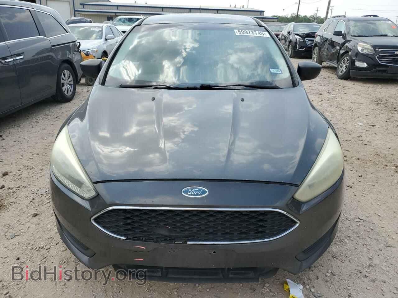 2017 FORD FOCUS - VIN: 1FADP3E2XHL205141 - Фото 5