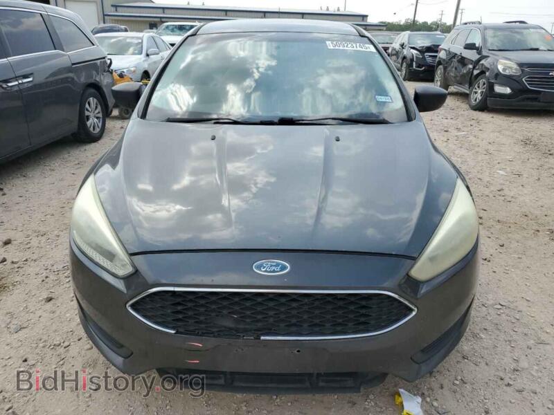 2017 Ford FOCUS (VIN 1FADP3E2XHL205141) — фото 5 из 13