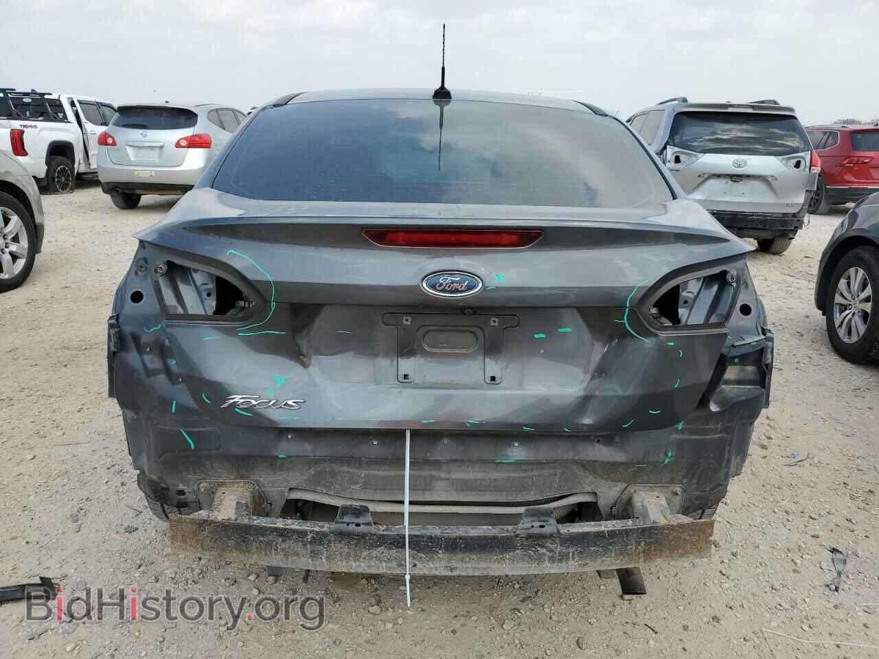 2017 FORD FOCUS - VIN: 1FADP3E2XHL205141 - Фото 6