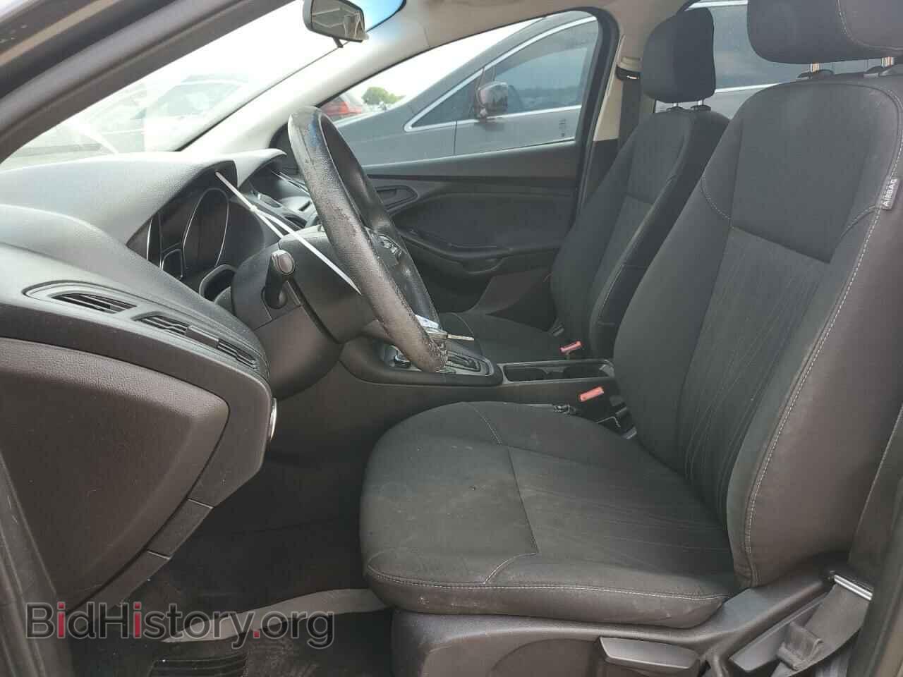 2017 FORD FOCUS - VIN: 1FADP3E2XHL205141 - Фото 7