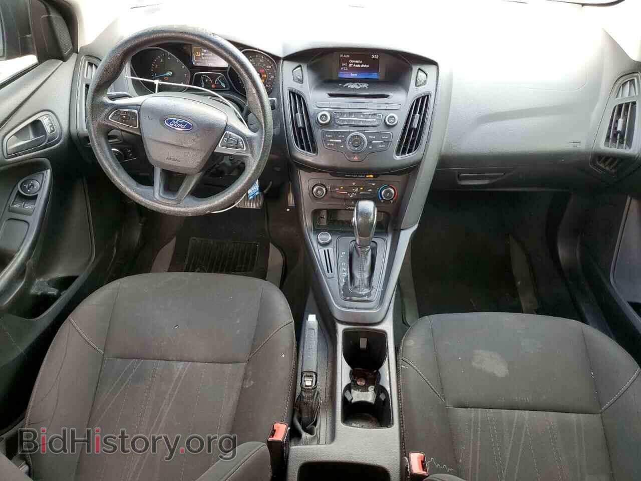 2017 FORD FOCUS - VIN: 1FADP3E2XHL205141 - Фото 8