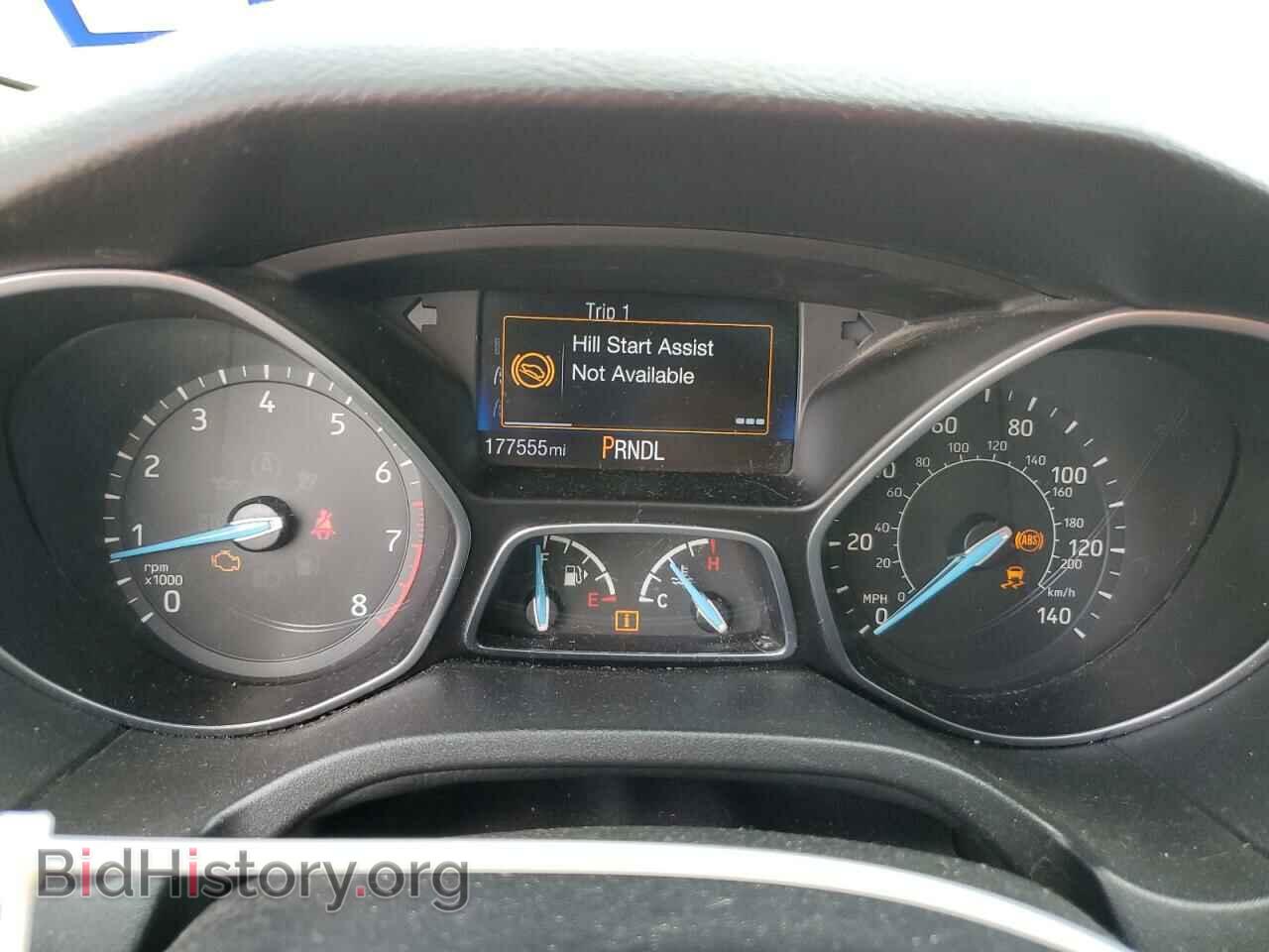 2017 FORD FOCUS - VIN: 1FADP3E2XHL205141 - Фото 9