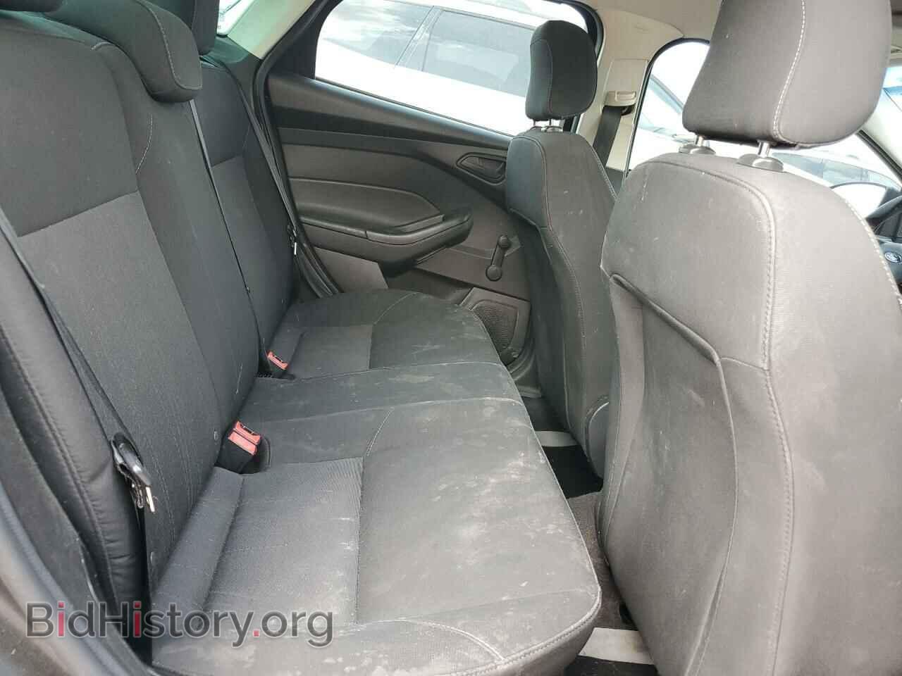 2017 FORD FOCUS - VIN: 1FADP3E2XHL205141 - Фото 10