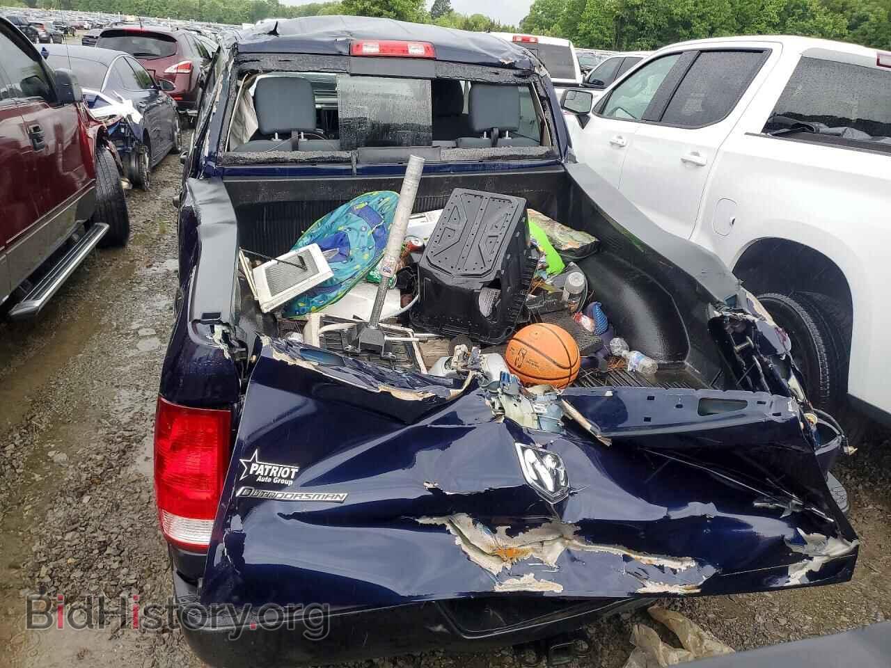2018 RAM 1500 - VIN: 1C6RR7LT9JS156627 - Photo 6