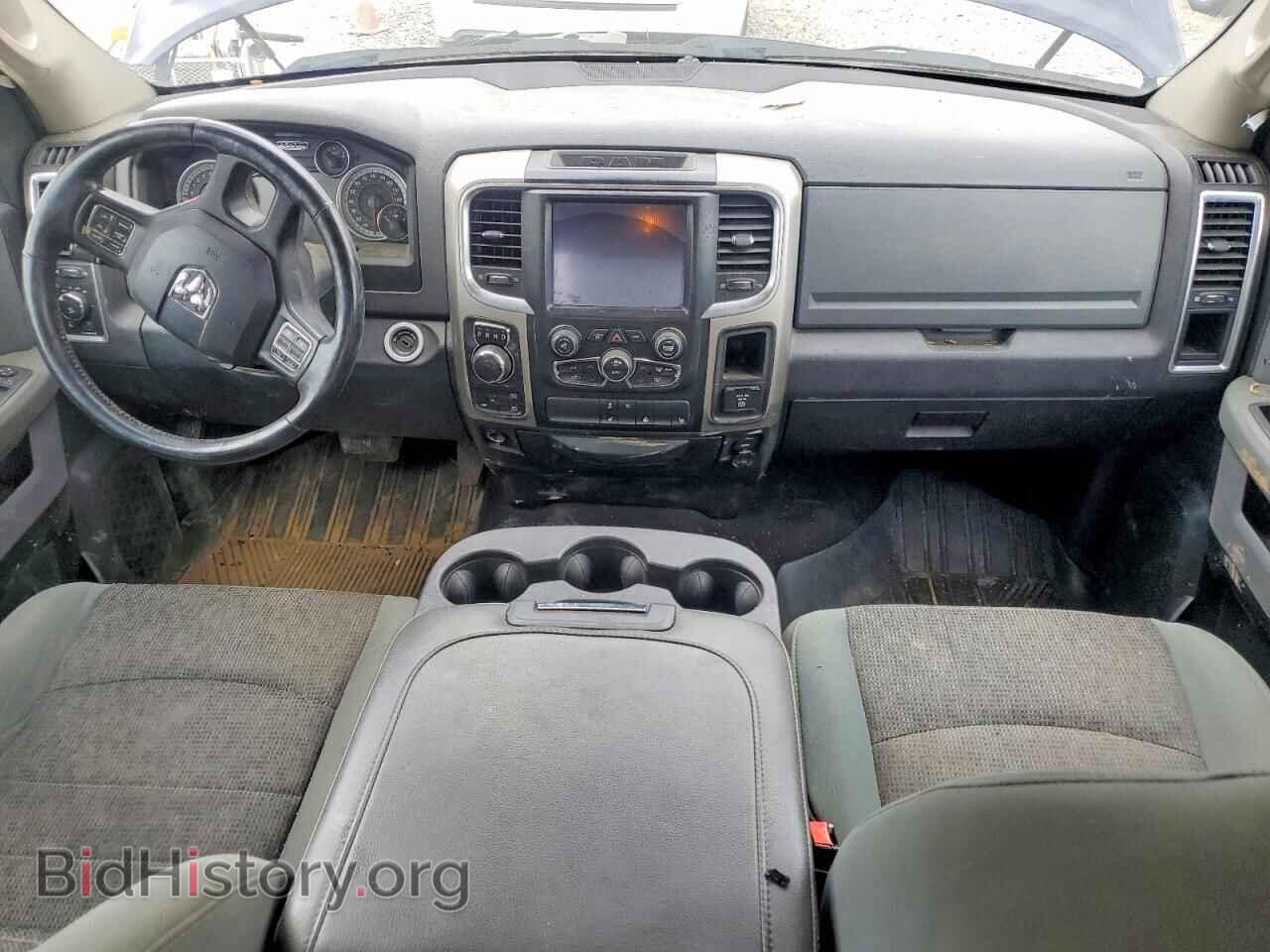 2018 RAM 1500 - VIN: 1C6RR7LT9JS156627 - Photo 8