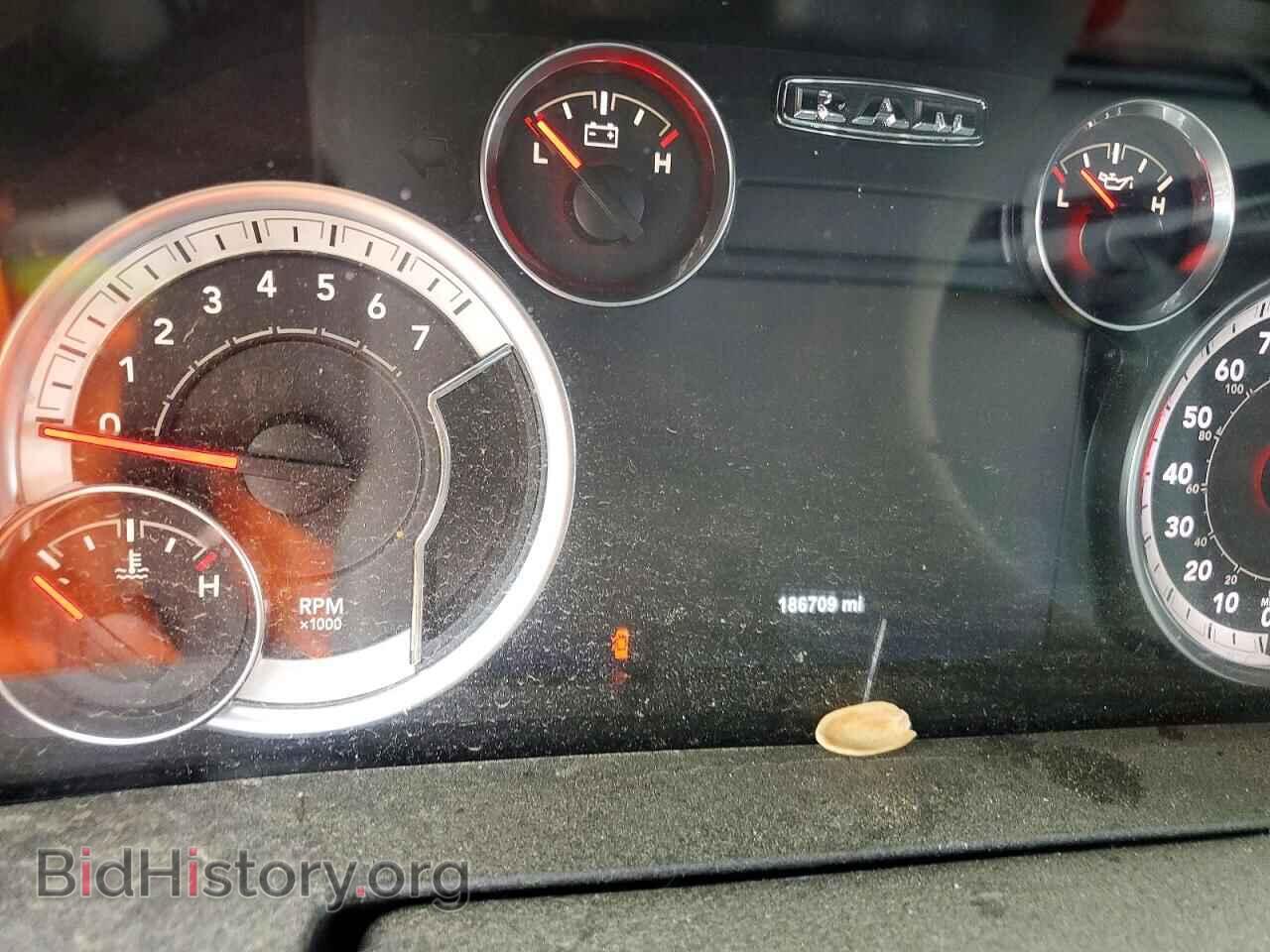 2018 RAM 1500 - VIN: 1C6RR7LT9JS156627 - Photo 9