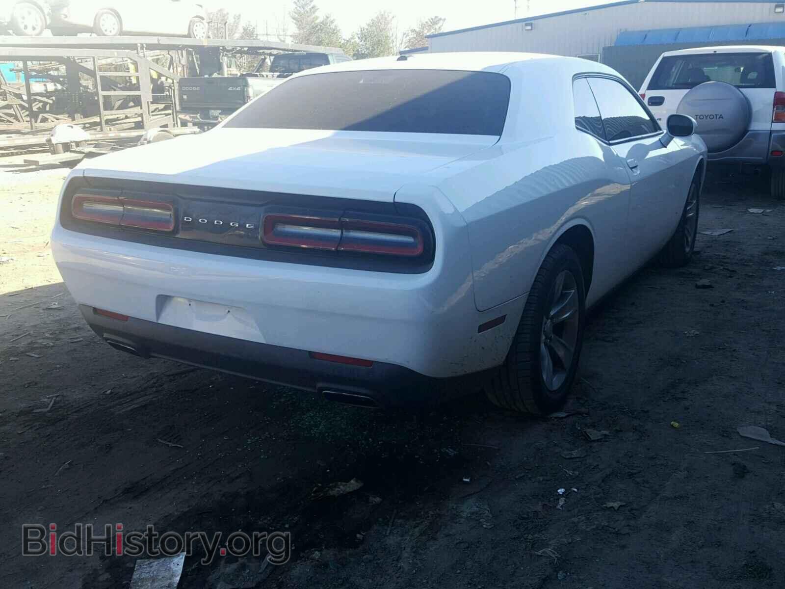 2015 DODGE CHALLENGER - VIN: 2C3CDZAG0FH706637 - Photo 4