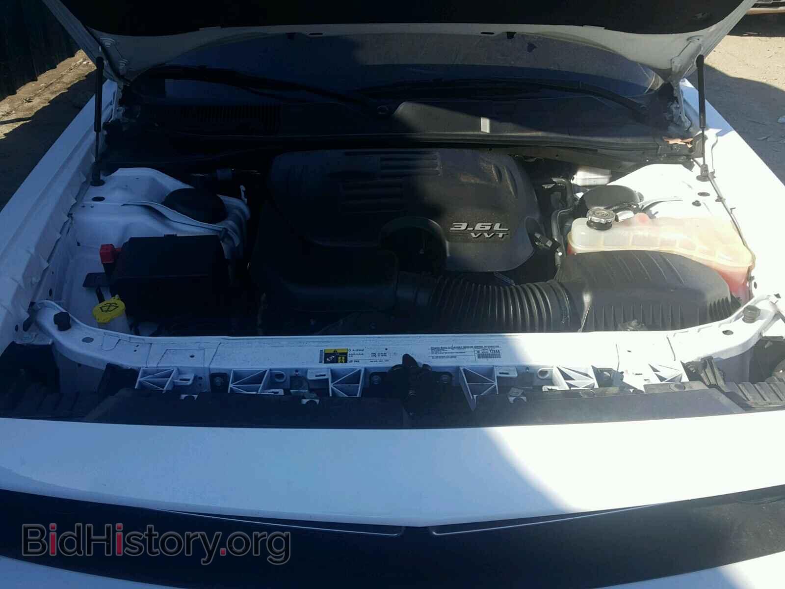 2015 DODGE CHALLENGER - VIN: 2C3CDZAG0FH706637 - Photo 7