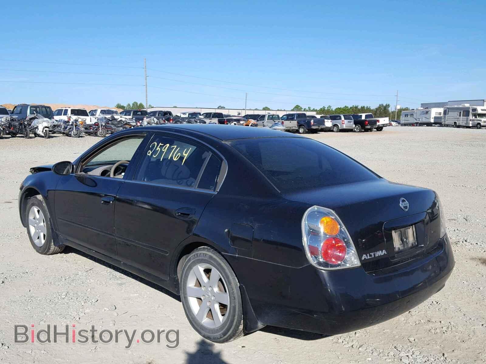 2004 NISSAN ALTIMA BAS - VIN: 1N4AL11D84C177747 - Фото 3