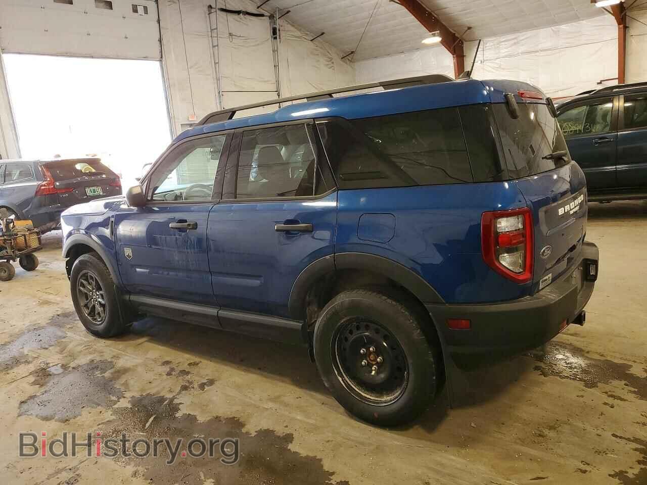 2023 FORD BRONCO - VIN: 3FMCR9B66PRE26287 - Фото 2