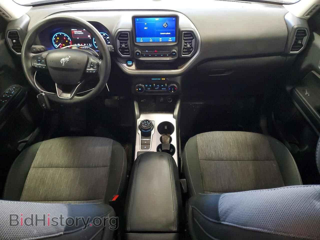 2023 FORD BRONCO - VIN: 3FMCR9B66PRE26287 - Фото 8