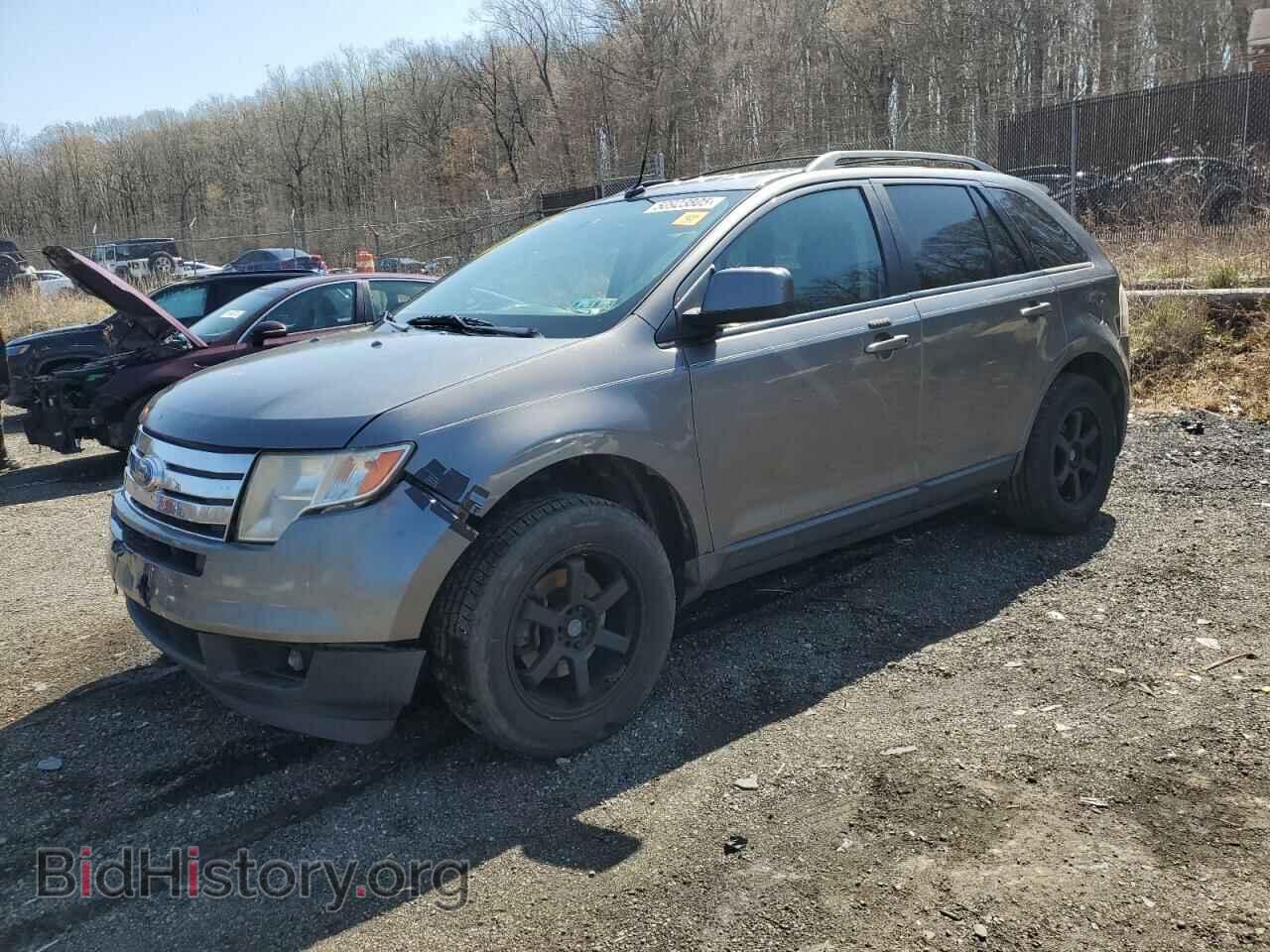 Фотография 2FMDK48C39BA96487 - FORD EDGE 2009