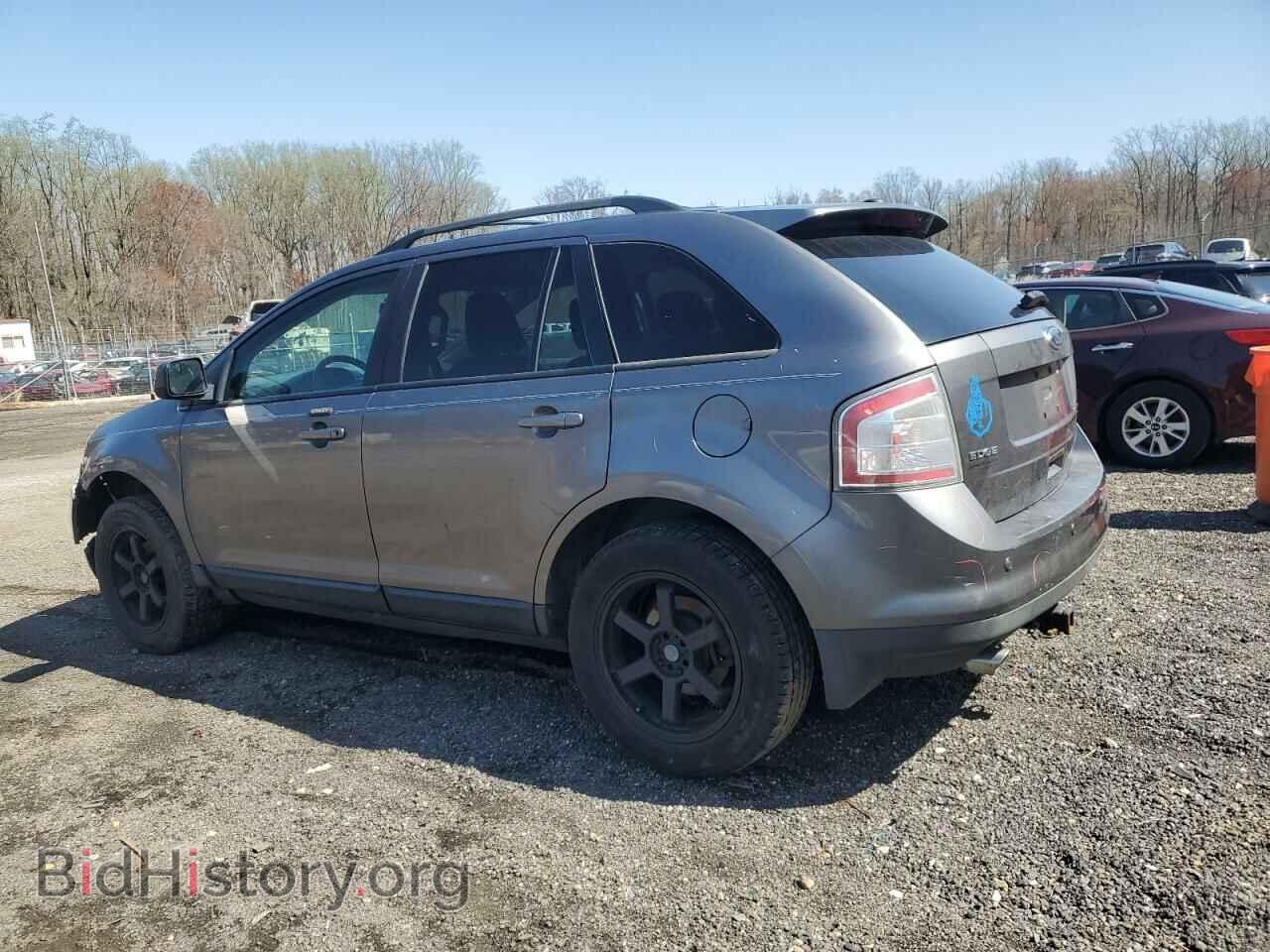 2009 FORD EDGE - VIN: 2FMDK48C39BA96487 - Фото 2