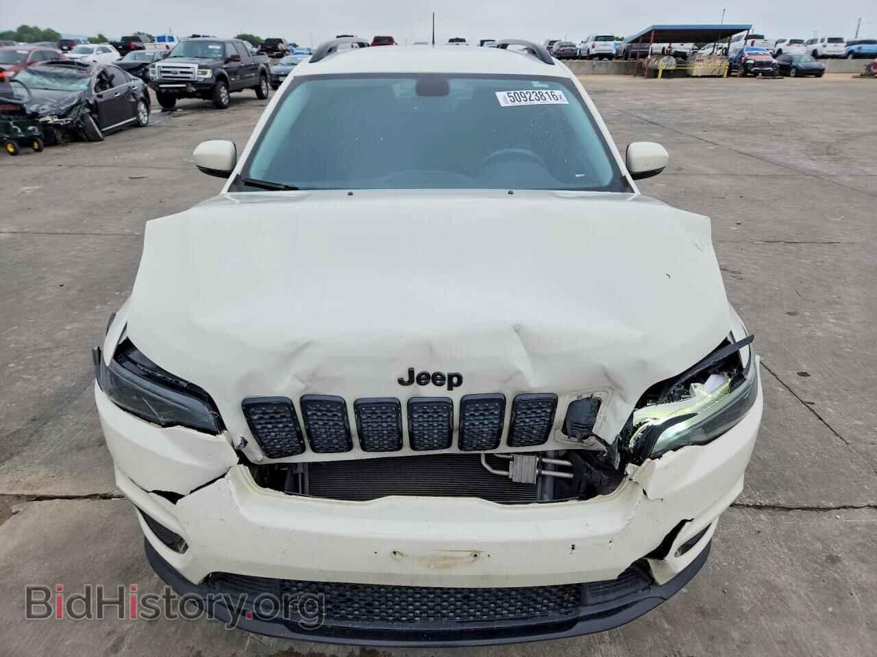 2019 JEEP CHEROKEE - VIN: 1C4PJLLB9KD403996 - Фото 5