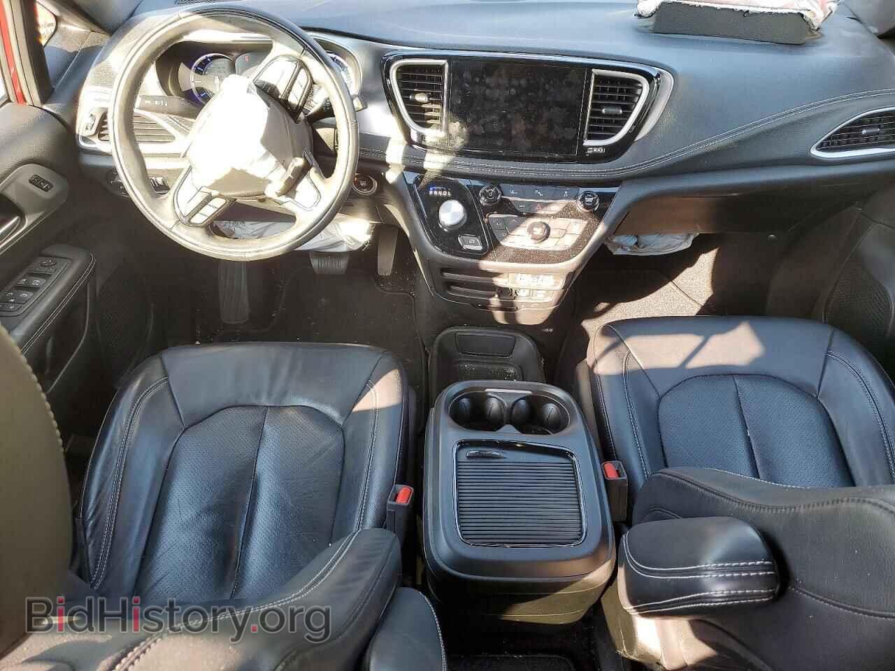 2022 CHRYSLER PACIFICA - VIN: 2C4RC1L71NR127401 - Фото 8