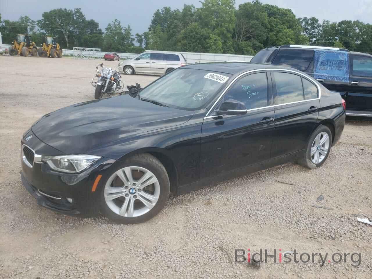 Фотография WBA8B9G52JNU97900 - BMW 3 SERIES 2018