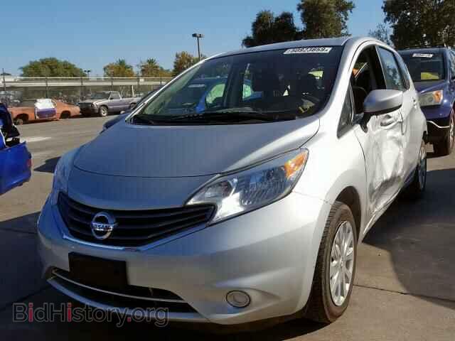 2016 NISSAN VERSA - VIN: 3N1CE2CP8GL356800 - Photo 2