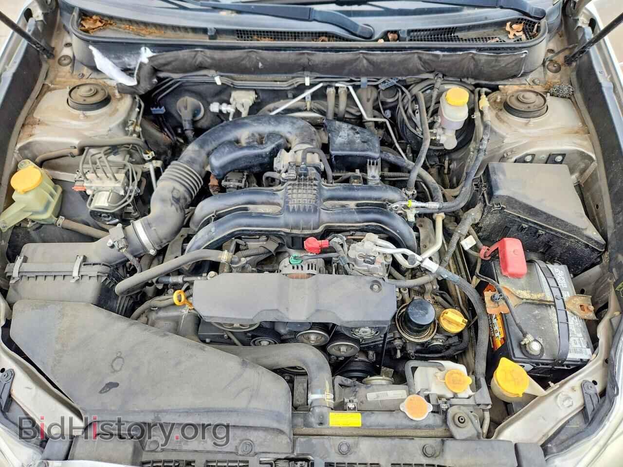 2014 SUBARU OUTBACK - VIN: 4S4BRCCC4E3291142 - Фото 11