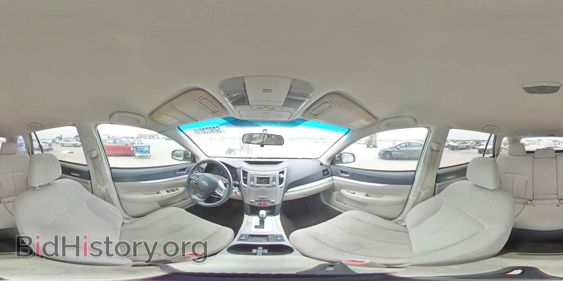2014 SUBARU OUTBACK - VIN: 4S4BRCCC4E3291142 - Фото 14