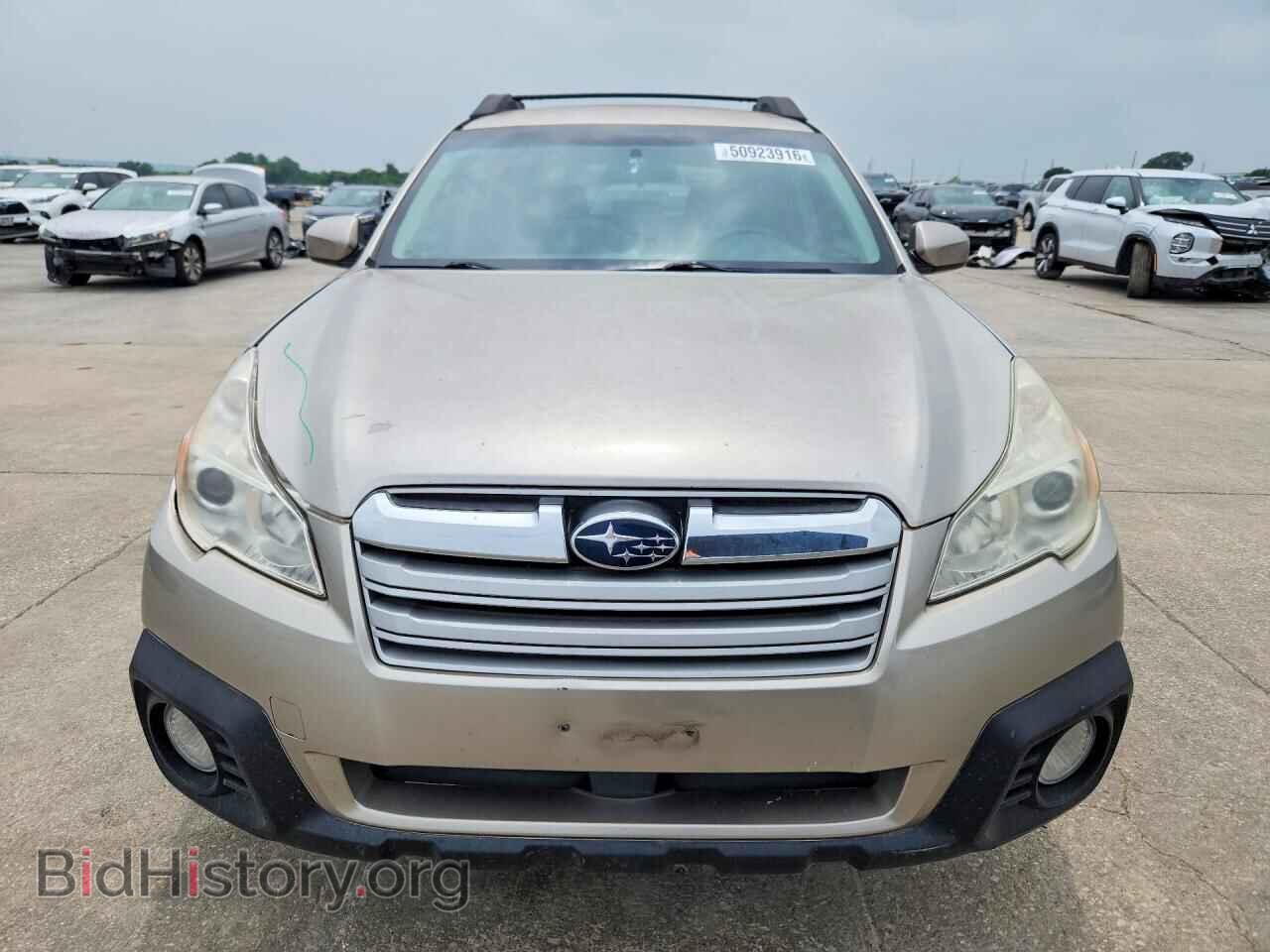 2014 SUBARU OUTBACK - VIN: 4S4BRCCC4E3291142 - Фото 5