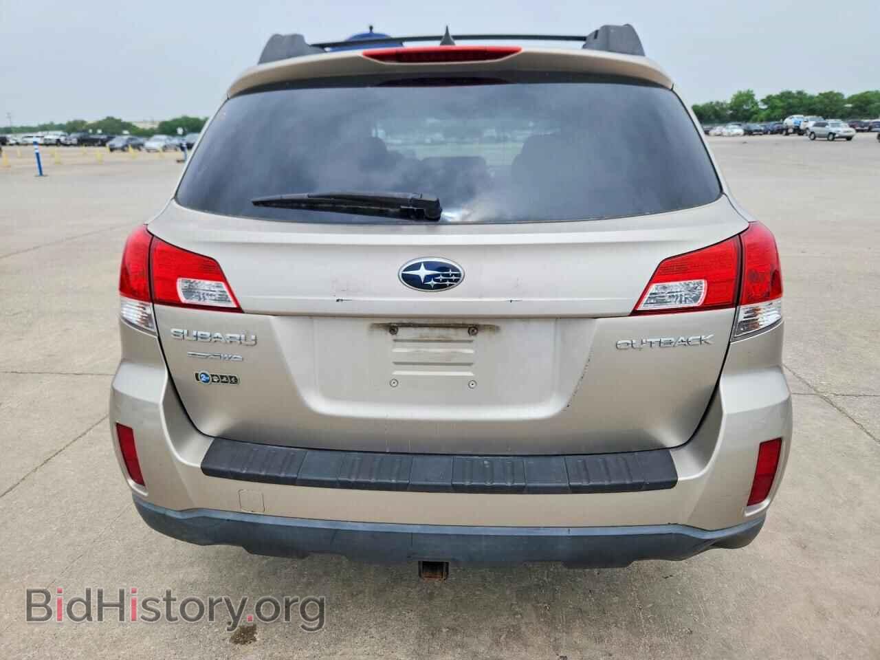 2014 SUBARU OUTBACK - VIN: 4S4BRCCC4E3291142 - Фото 6