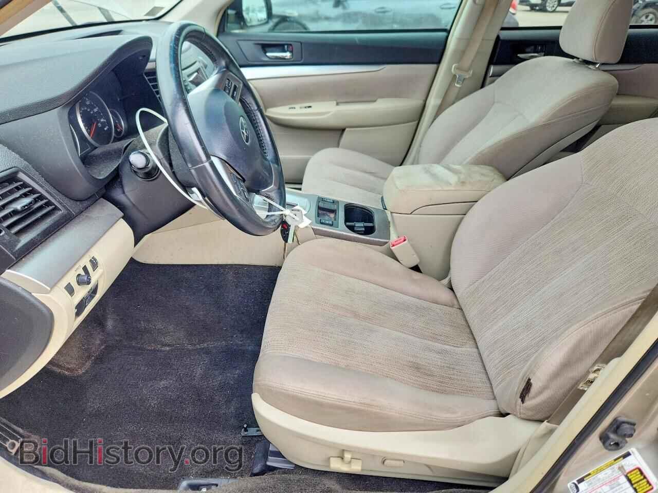 2014 SUBARU OUTBACK - VIN: 4S4BRCCC4E3291142 - Фото 7