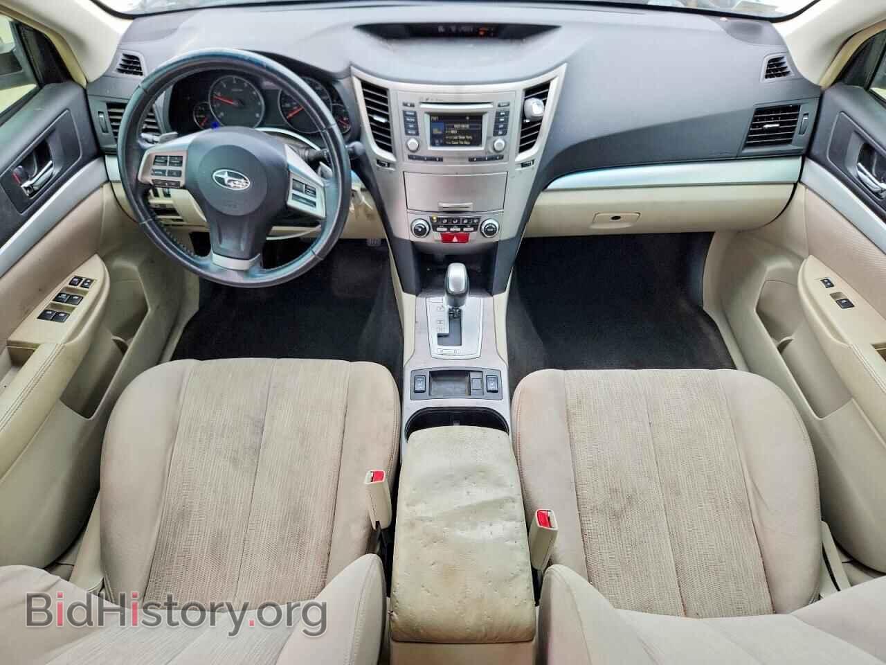 2014 SUBARU OUTBACK - VIN: 4S4BRCCC4E3291142 - Фото 8