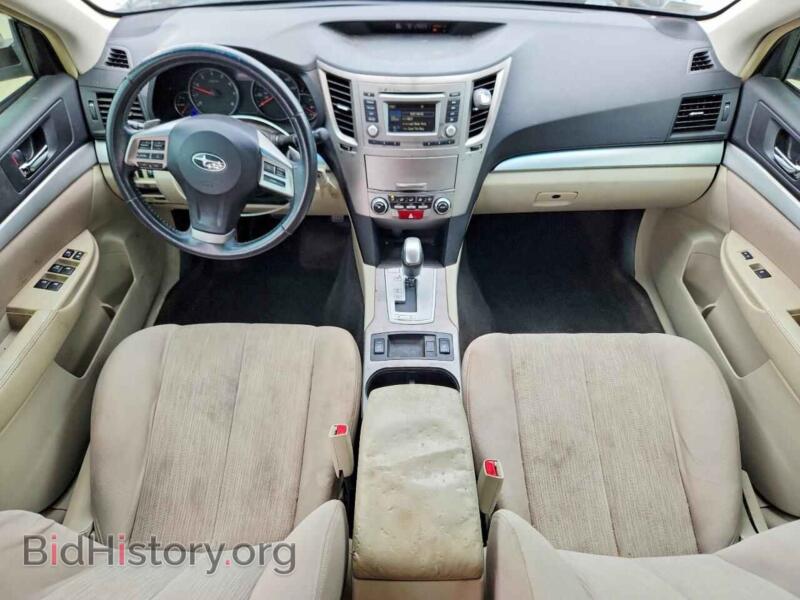 2014 Subaru OUTBACK (VIN 4S4BRCCC4E3291142) — фото 8 из 14