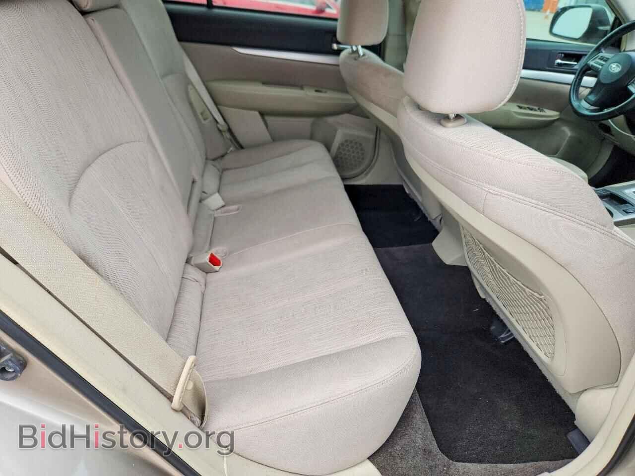 2014 SUBARU OUTBACK - VIN: 4S4BRCCC4E3291142 - Фото 10