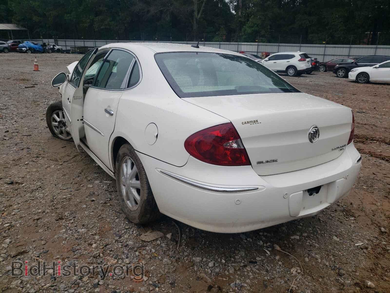 2006 BUICK LACROSSE - VIN: 2G4WD582061264099 - Фото 3