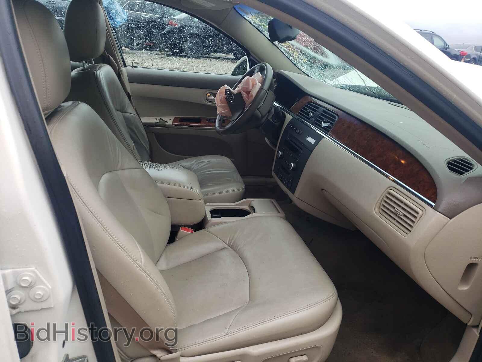 2006 BUICK LACROSSE - VIN: 2G4WD582061264099 - Фото 5