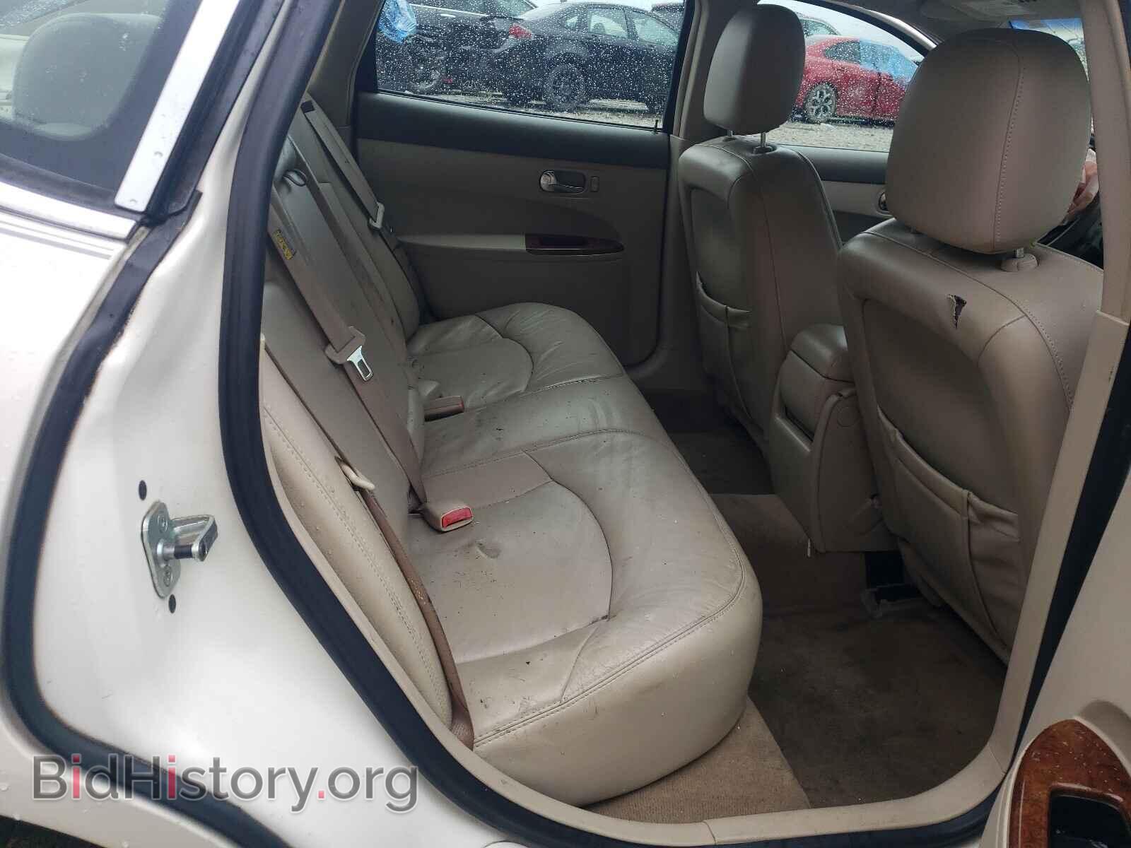 2006 BUICK LACROSSE - VIN: 2G4WD582061264099 - Фото 6