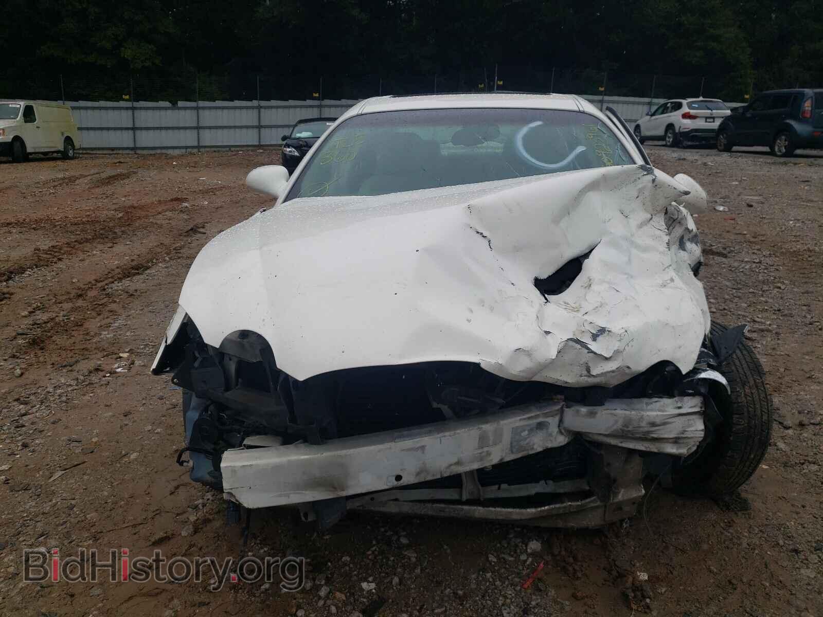 2006 BUICK LACROSSE - VIN: 2G4WD582061264099 - Фото 9