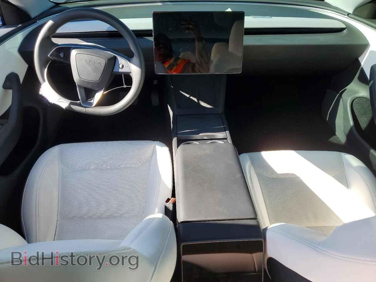 2025 TESLA MODEL 3 - VIN: 5YJ3E1EA2SF987176 - Фото 8