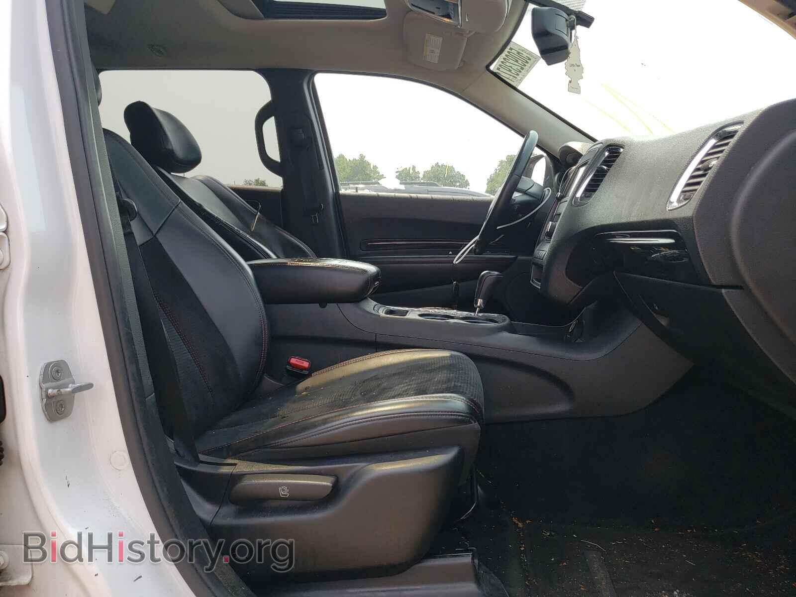 2013 DODGE DURANGO - VIN: 1C4RDJAGXDC682578 - Photo 5