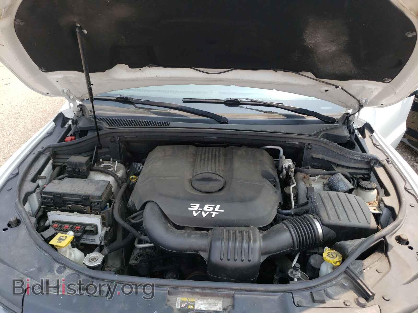 2013 DODGE DURANGO - VIN: 1C4RDJAGXDC682578 - Photo 7