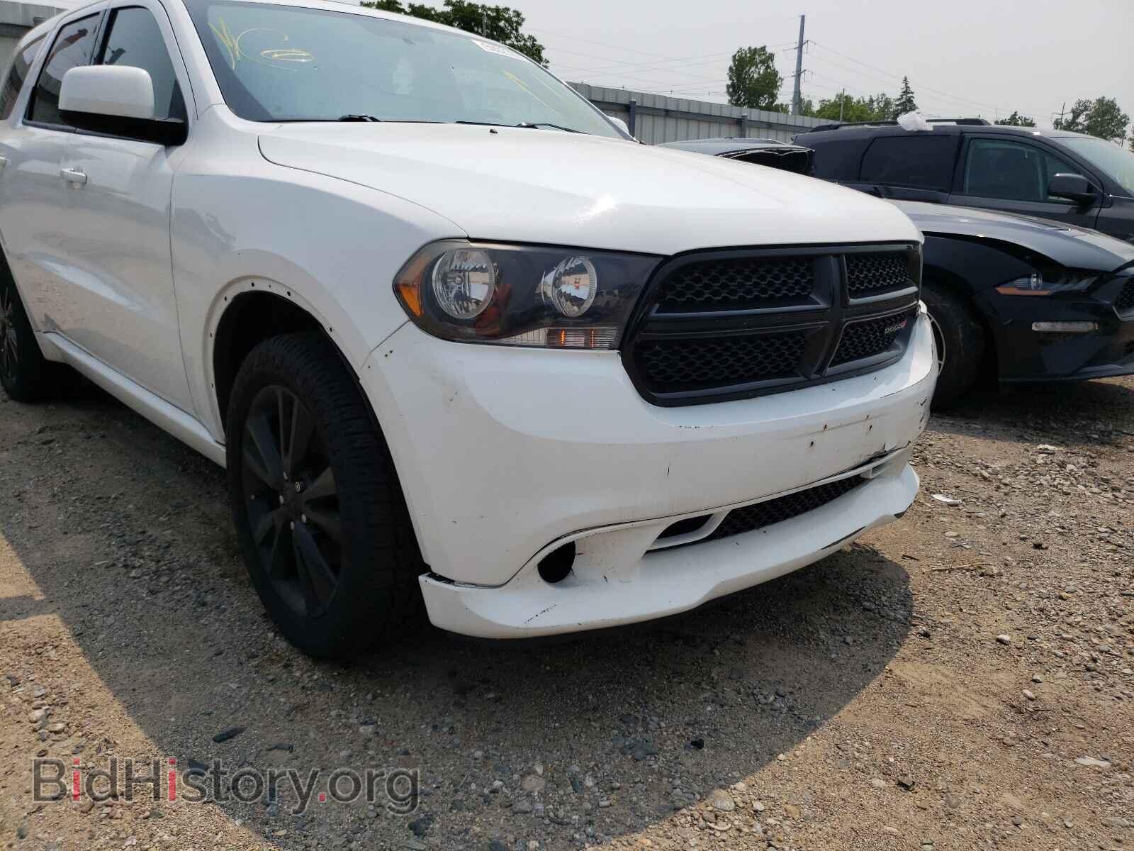2013 DODGE DURANGO - VIN: 1C4RDJAGXDC682578 - Photo 9