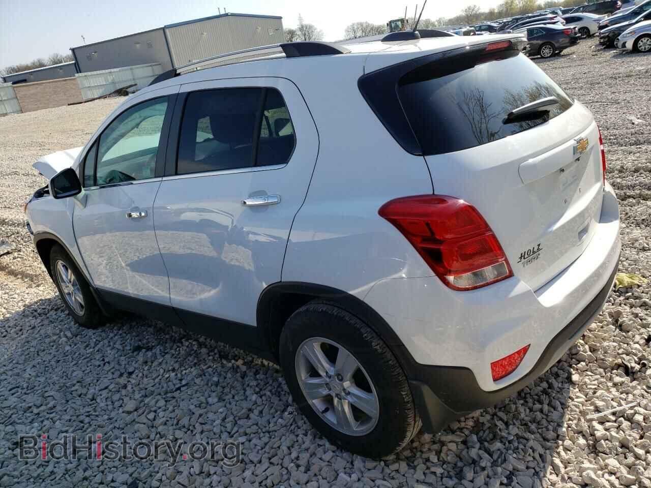 2018 CHEVROLET TRAX - VIN: KL7CJLSB5JB715496 - Фото 2