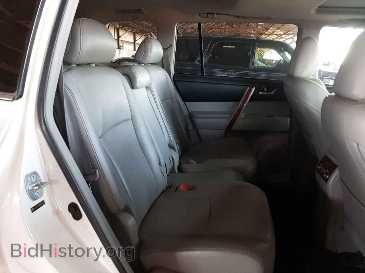 2011 TOYOTA HIGHLANDER - VIN: 5TDYK3EH3BS044832 - Фото 6