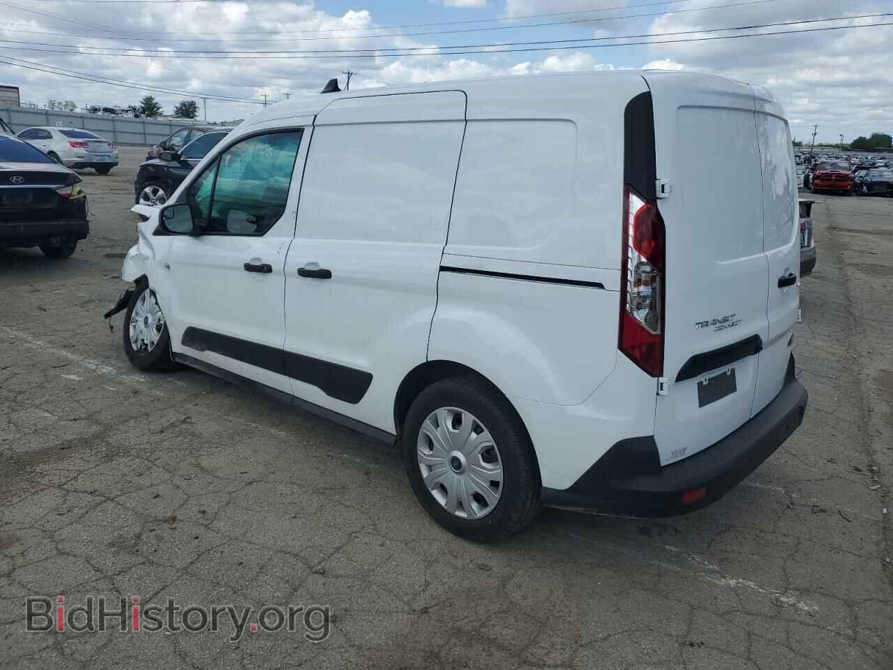 2022 FORD TRANSIT - VIN: NM0LS6T24N1526251 - Фото 2