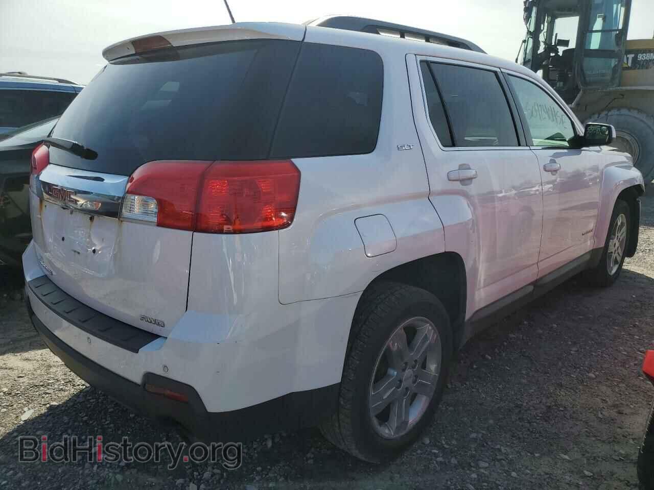 2013 GMC TERRAIN - VIN: 2GKFLVE38D6347692 - Фото 3