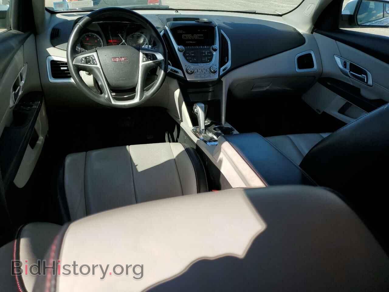 2013 GMC TERRAIN - VIN: 2GKFLVE38D6347692 - Фото 8