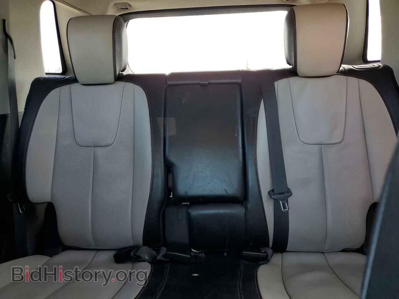 2013 GMC TERRAIN - VIN: 2GKFLVE38D6347692 - Фото 10