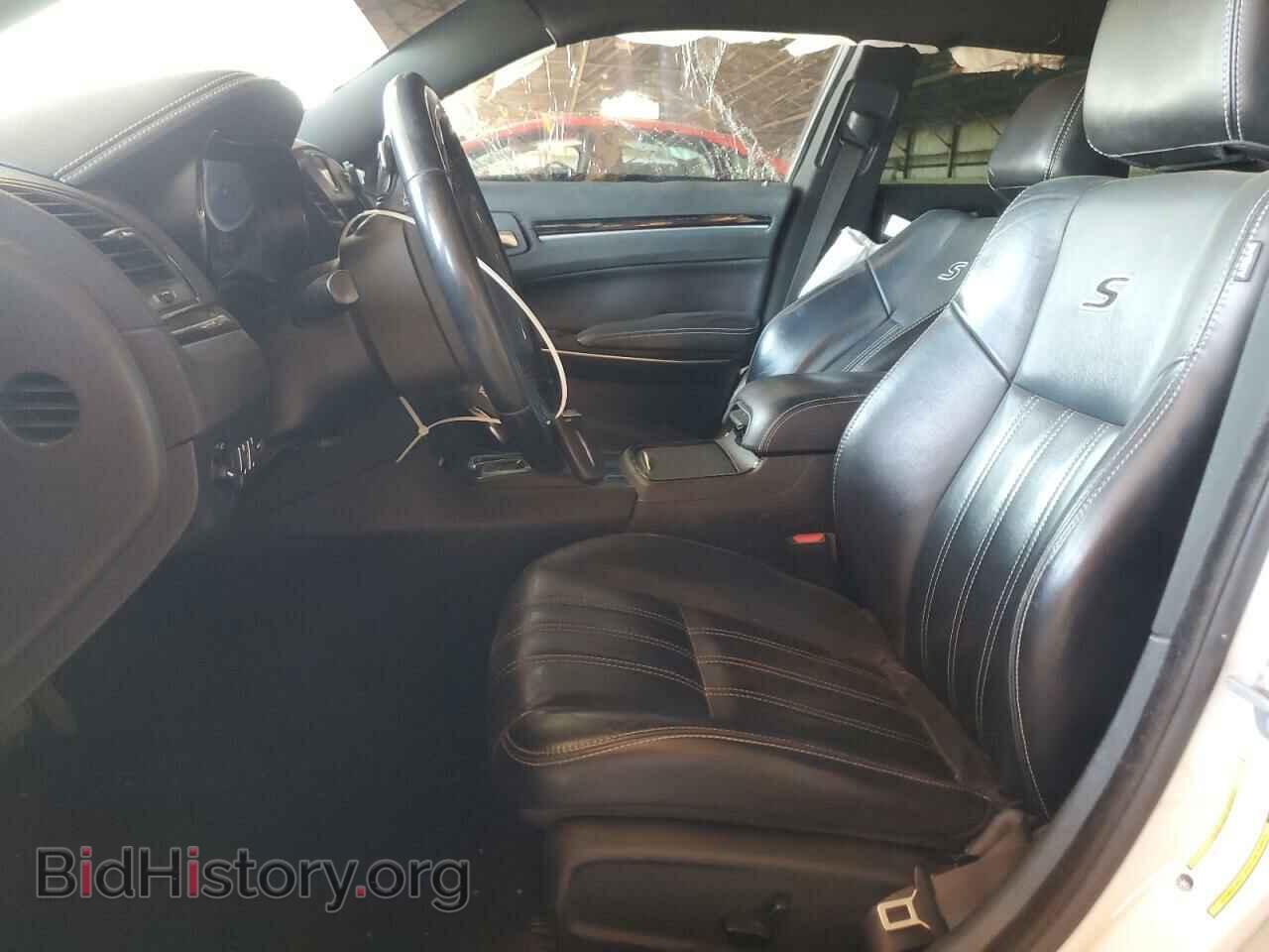 2019 CHRYSLER 300 - VIN: 2C3CCABG5KH539396 - Фото 7