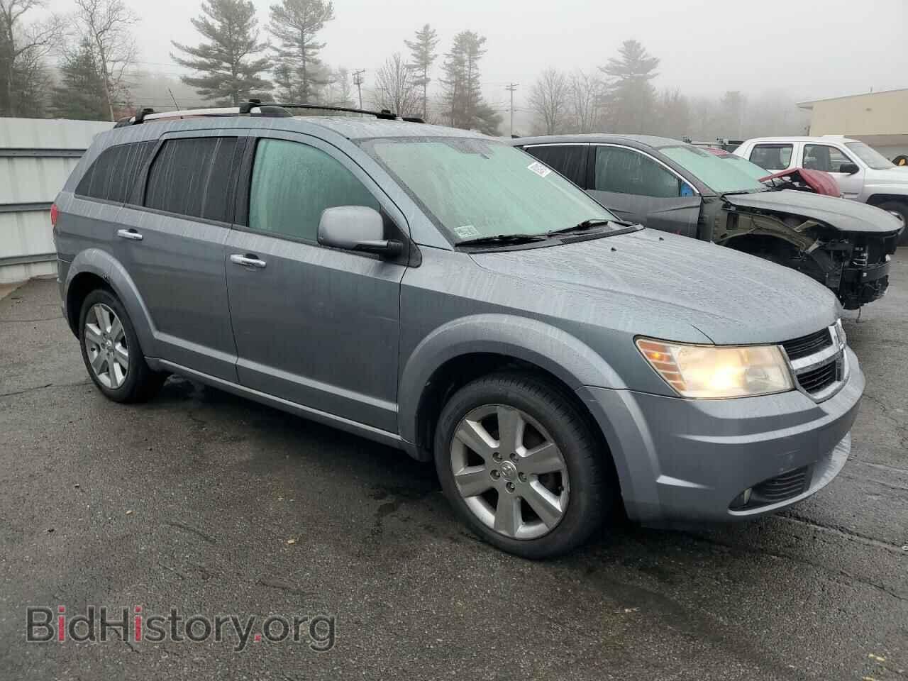 2010 DODGE JOURNEY - VIN: 3D4PG6FVXAT142976 - Фото 4